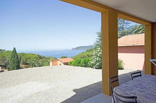 Villa Artemide Capoliveri  Esterno foto