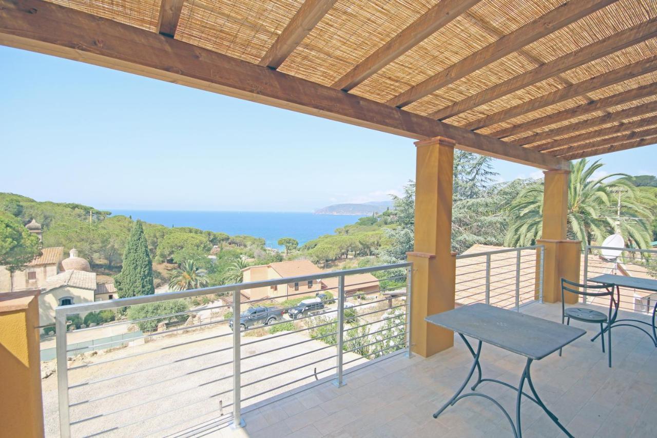 Villa Artemide Capoliveri  Esterno foto