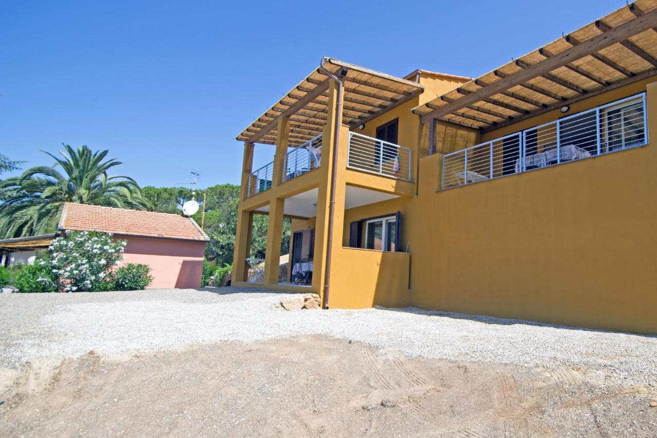 Villa Artemide Capoliveri  Esterno foto