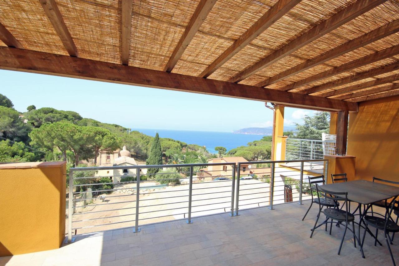 Villa Artemide Capoliveri  Esterno foto
