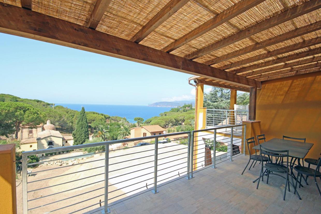 Villa Artemide Capoliveri  Esterno foto